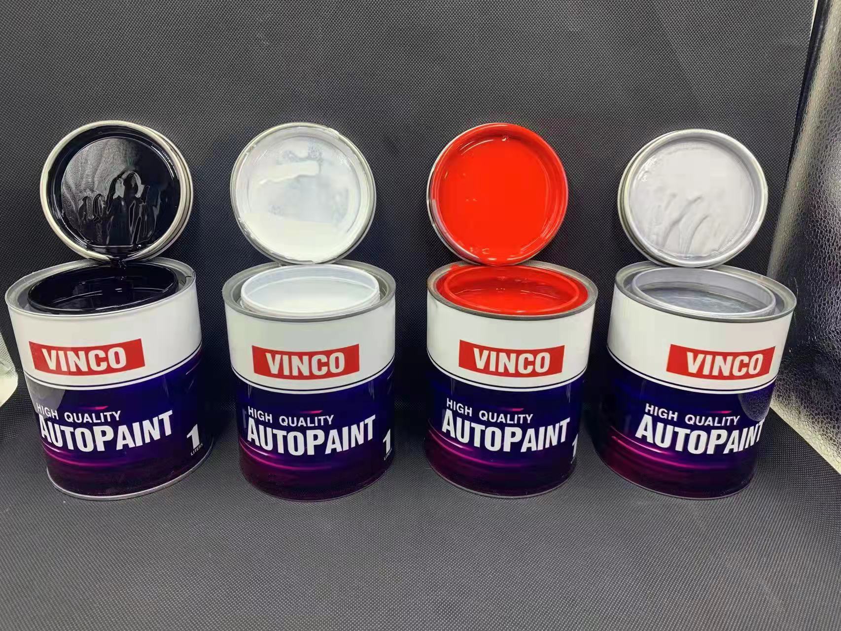 Upgrated tinters